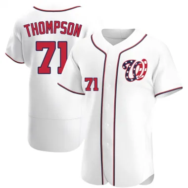 Mason Thompson Women's Washington Nationals Alternate Jersey